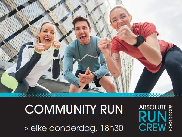 Community run