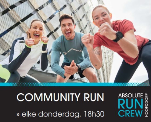 Community run